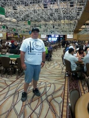Pools, Poker & Ponies