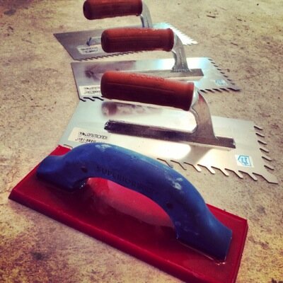 enzotilellc's profile picture. Minnesota based tile company.