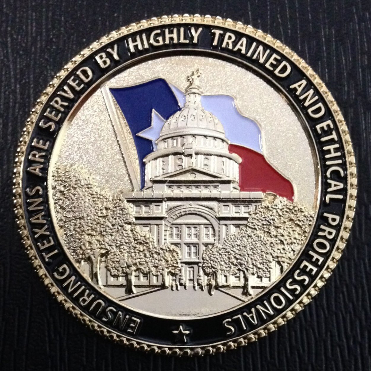 Official account for the Texas Commission on Law Enforcement.