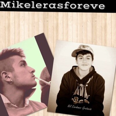 NilAndMikelino∞