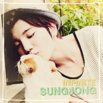 沙羅イムニダ( ´ ▽ ` )ﾉ
大本命は…
INFINITEペンで…ソンジョンペン、ウヒョンペンです（＾ν＾）
本命は…
exoペンで…チェンペン、ベクペンです！

((01Line))
★☆愛知☆★