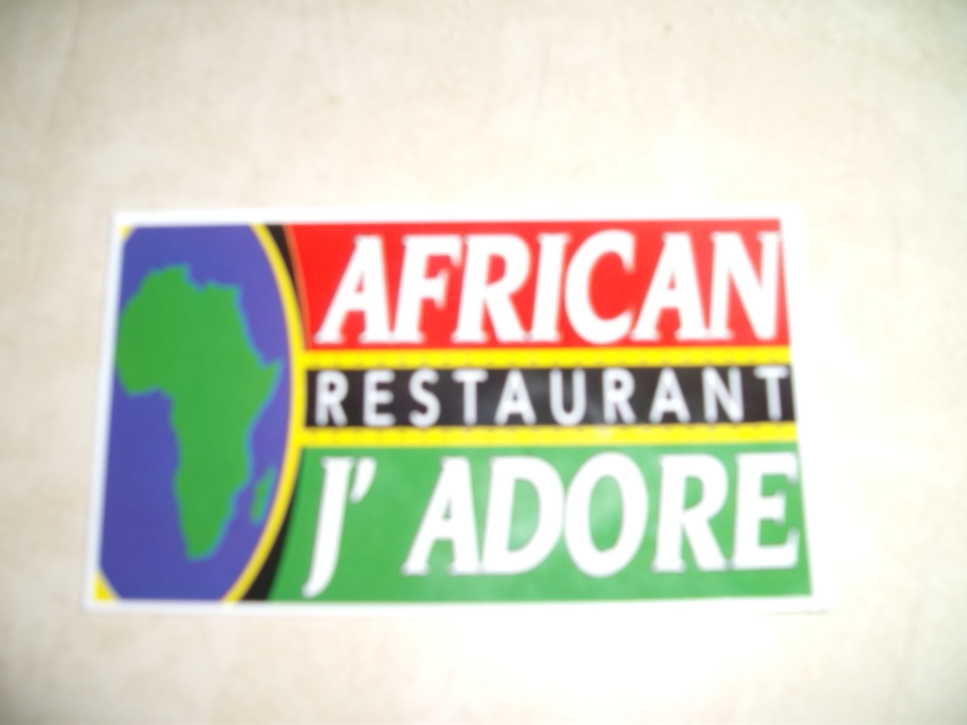 Armel51490243's profile picture. Former Police Officer of the city of Tucson, taking on the culinary business. J'Adore is the name of the business I started, serving West African food.