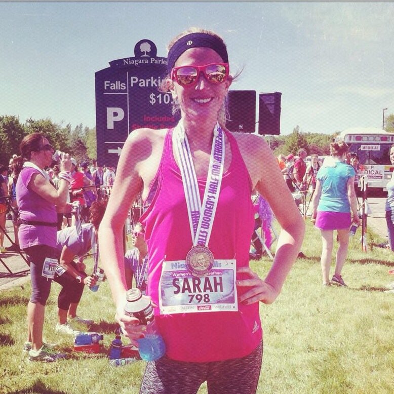 sarahellis83's profile picture. Running makes me happy :)