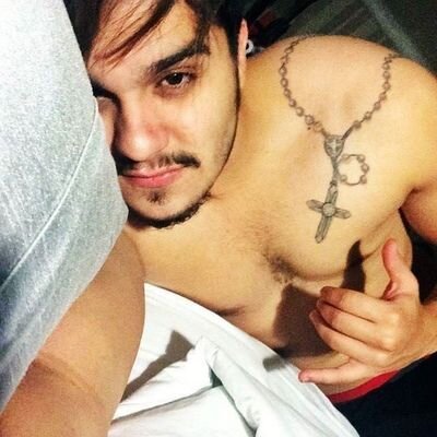 Fã Clube pro @luansantana *-* #TeVivo