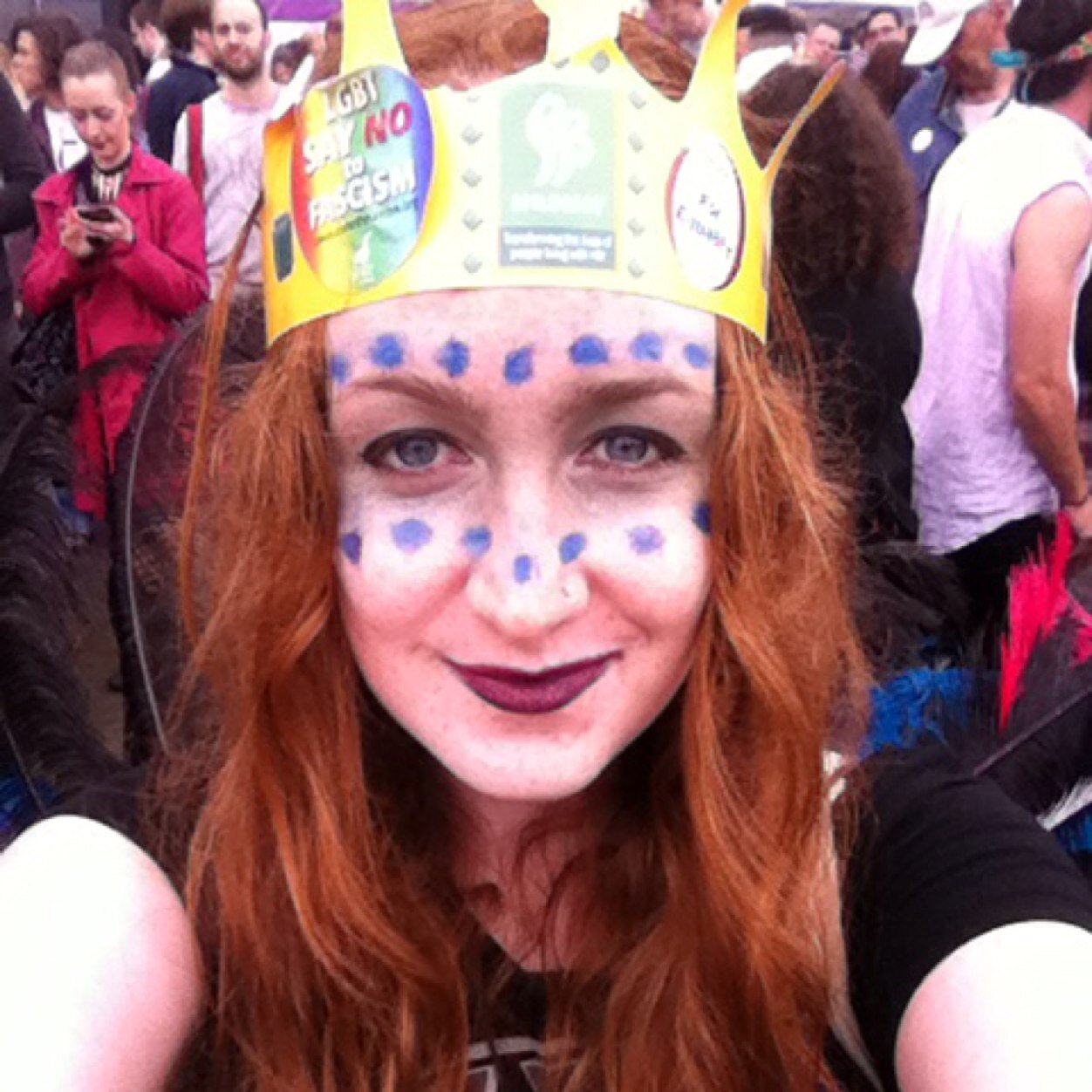 Just getting through life as a ginger is an achievement for me. Working towards a day when I can finally get that soul... but until then here I am.