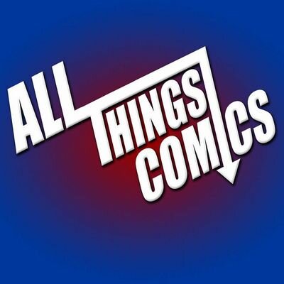 Comic book reviews / Podcasts / Game Reviews / All in one news and resource for comic books and video games