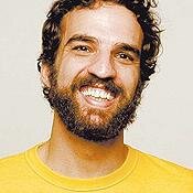 Assim que o amor entrou no meio,o meio virou amor.