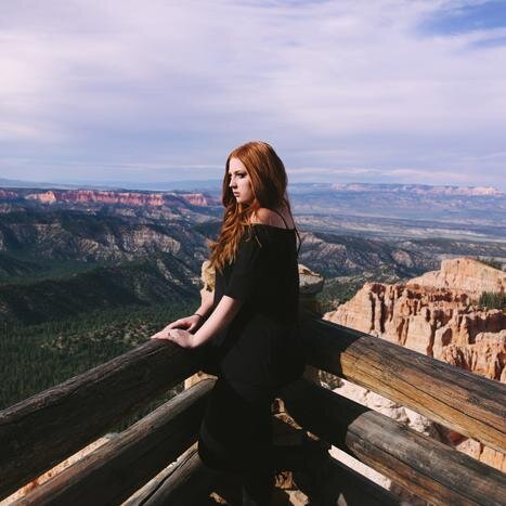 23 year old photographer and adventurer