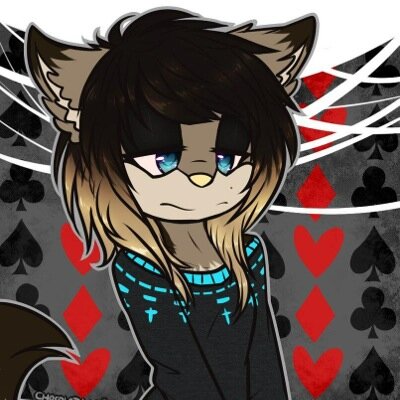 ChristmasCristy's profile picture. Thr name is Ace Spades Im a artist come to me if you want ke to draw sometning for you anytime!! #Single