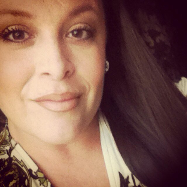 She stood in the storm, & when the wind did not blow her away, she adjusted her sails.