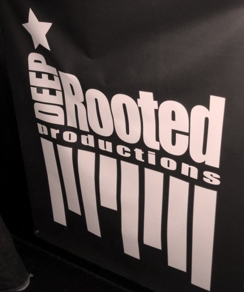 Deep Rooted Productions - Deep Underground House Music, Music Production and Event Promotion. House, house & more House!