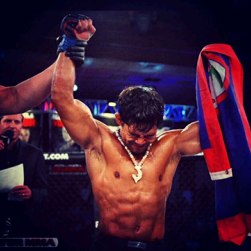 BabyJuggernaut's profile picture. BellatorMMA Fighter