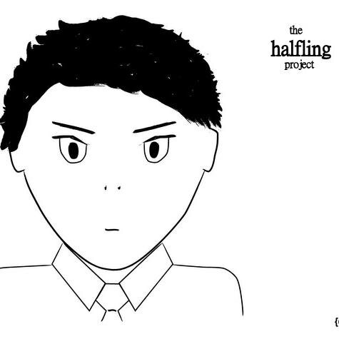 The halfpenny halfling project & various tangents!!