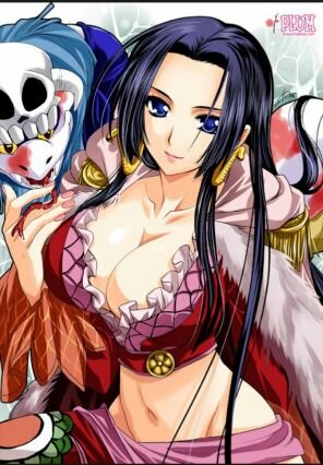 Hancock_OPF's profile picture. Emperatriz pirata de las Kuja. Shichibukai. Puedo hacer lo que quiera porque soy hermosa. Poseo la Mero Mero no Mi. Pareja de mi amado @luffy_rol #FreeRol