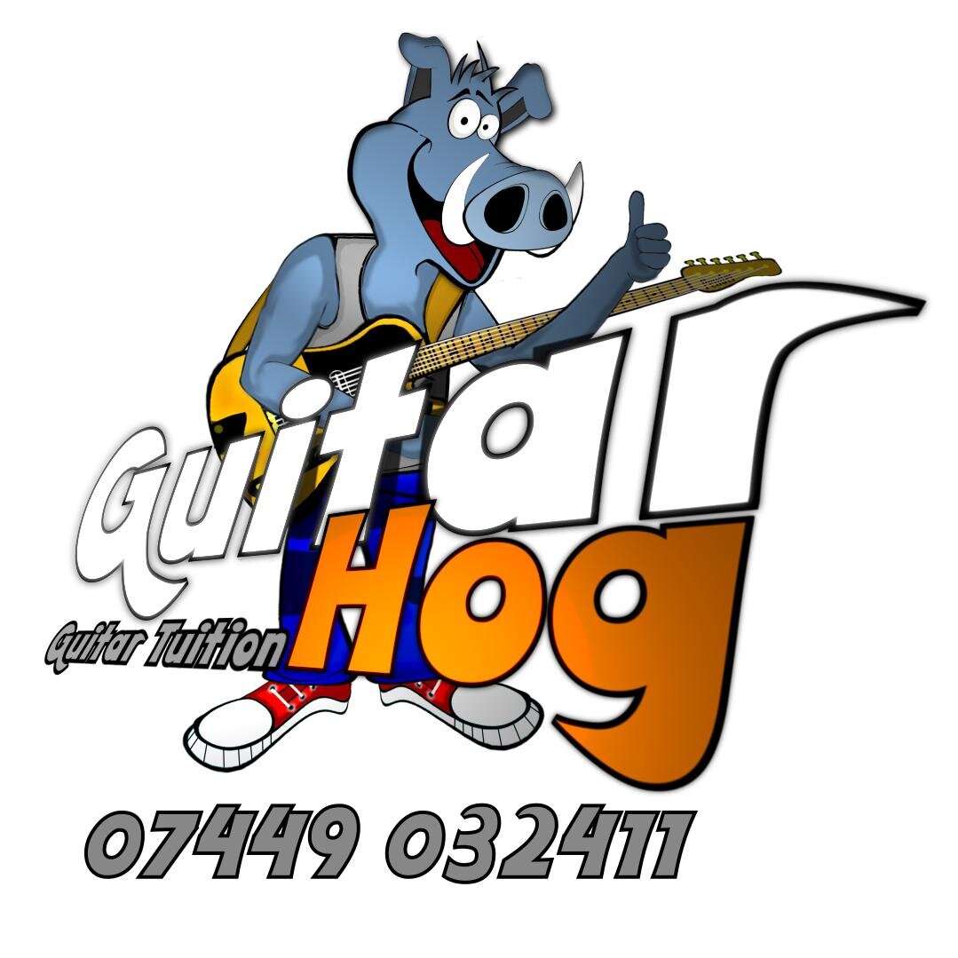 GuitarHog1to1's profile picture. Guitar Lessons for Everyone
contact.guitarhog@gmail.com
Tel:07449032411