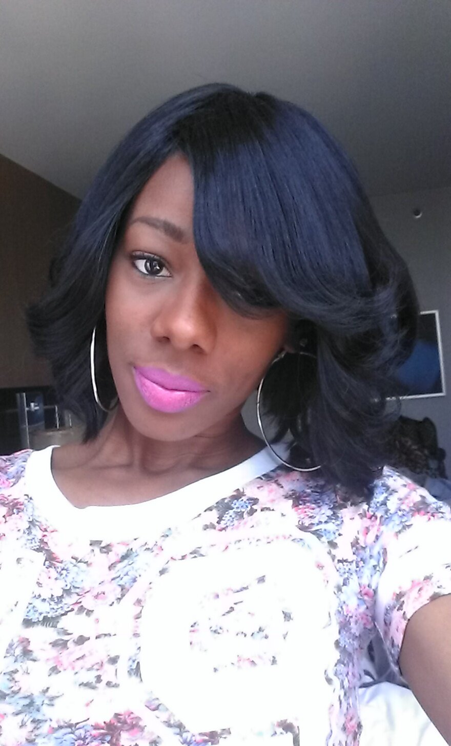 I'm me enough said.... Get with it or get lost...