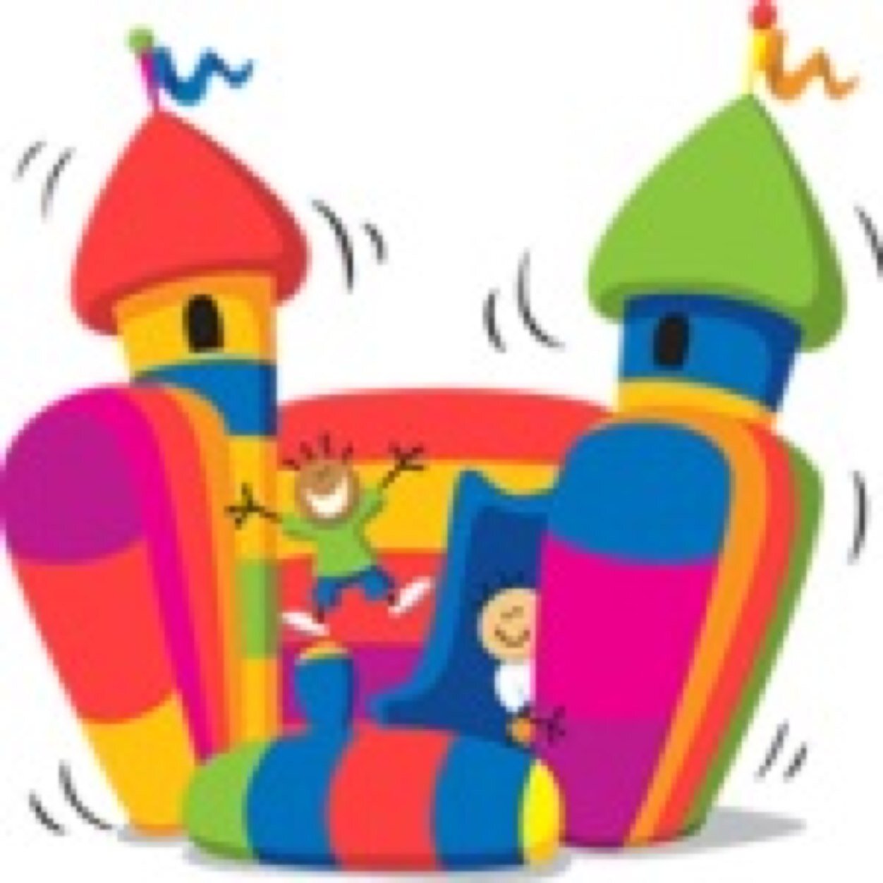 Bouncy castle hire in Wetherby and the surrounding area - Bouncy Castles, bubble machine.