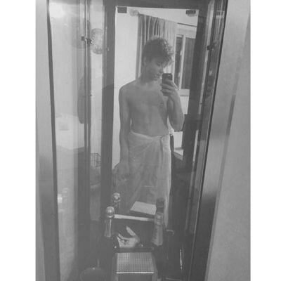 maybe please follow me will be our always