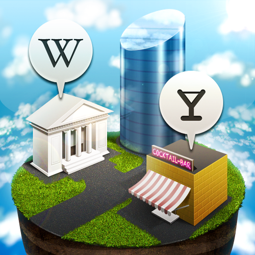 ubiqueApp's profile picture. 