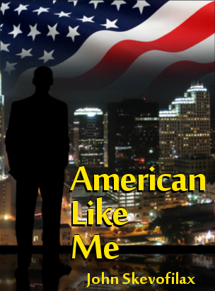 A book about my experience as an immigrant in the USA. 
Available on Amazon at:
https://t.co/NkK2tRVGGX