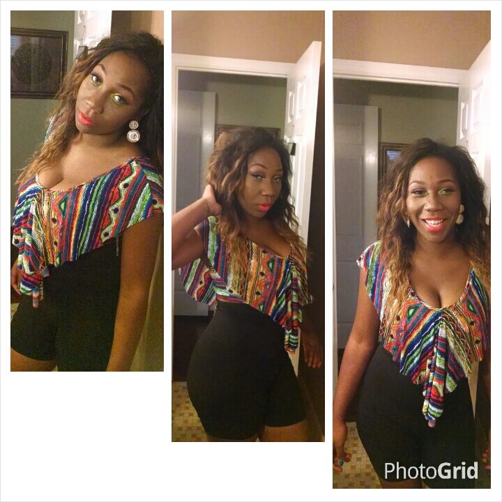 Future Celebrity Makeup Artist!! Be sure to book me for any makeup needs at bookashleyfinesse@gmail.com