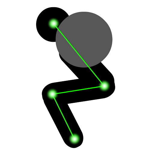 SquatApp's profile picture. The real-time squat tracking and analysis application