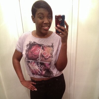 Follow my world (: #teamfollowback .