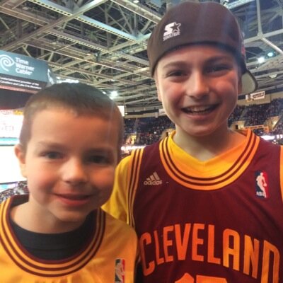 Christian, Husband, Dad, Golfer, IT Director and Sports Fan (Northwestern University and Cleveland sports teams) with a mishmash of other binge hobbies.