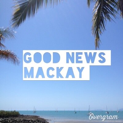GoodNewsMackay's profile picture. We spread only good news of Mackay and its businesses to create consumer confidence in the area. #IHaveGoodNewsMackay for your good news to be featured.