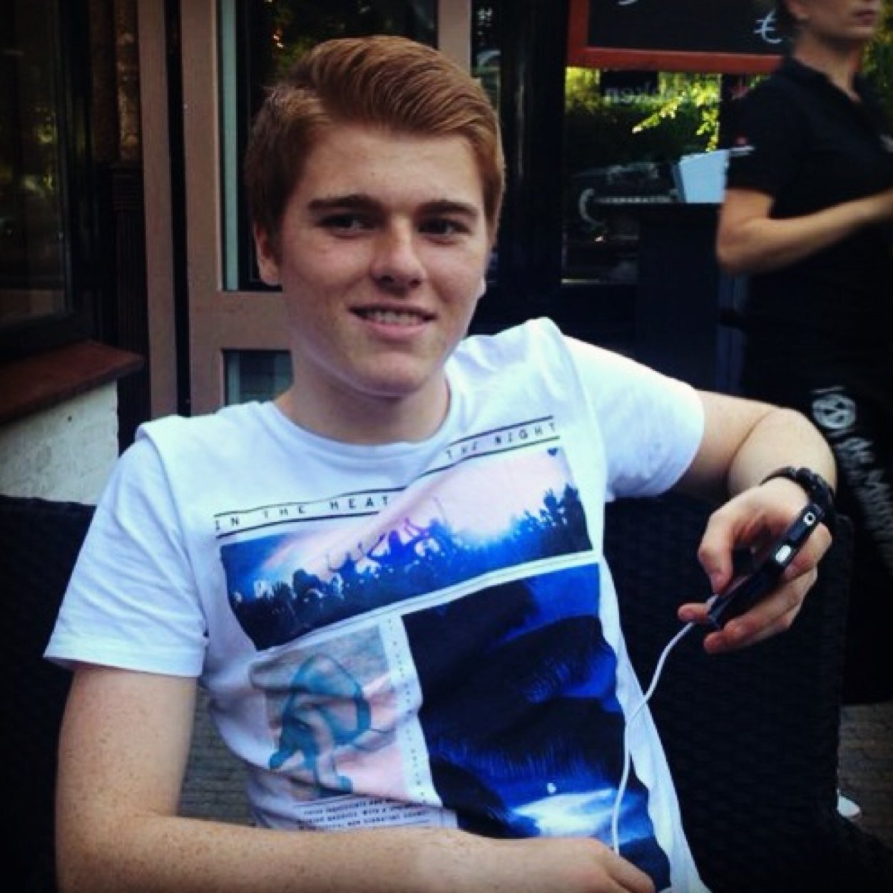 IG : Rikdebeer Snap : Rikdebeer !