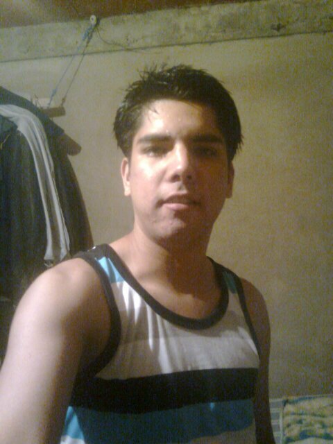 Carlos Javier Perez