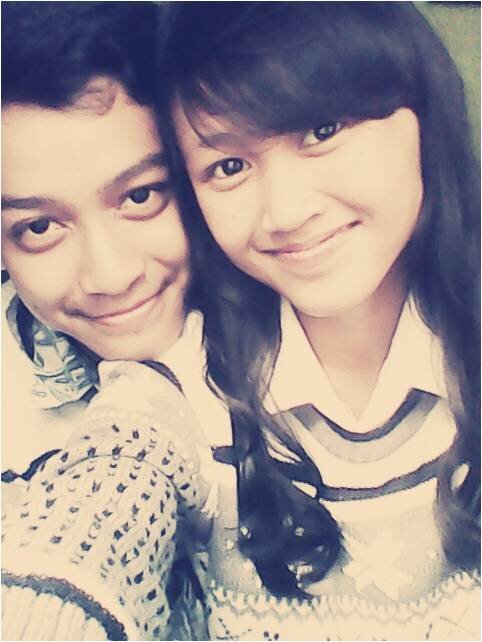 Harus inget terus sama janji kita dan jangan sampe diingkarin @AngelinaBetaria #18♥