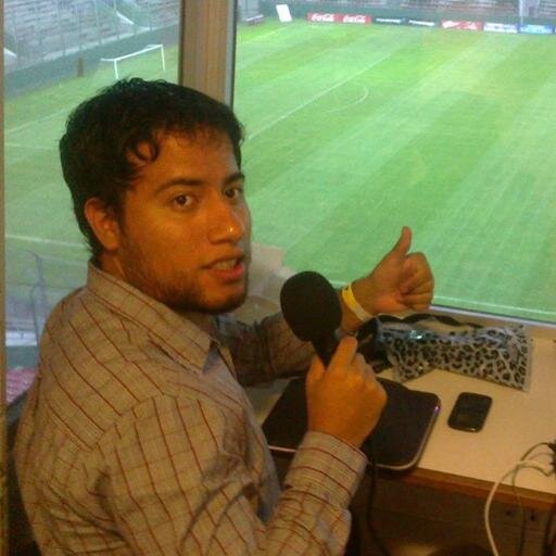 diego_suare's profile picture. Periodista Deportivo en @ElTribunoJujuy.
Profesional de Turismo en proceso.  
Nacido el 25 -06-1991 en San Miguel de Tucumán. 
TRIBUNA DEPORTIVA. CRACKS.