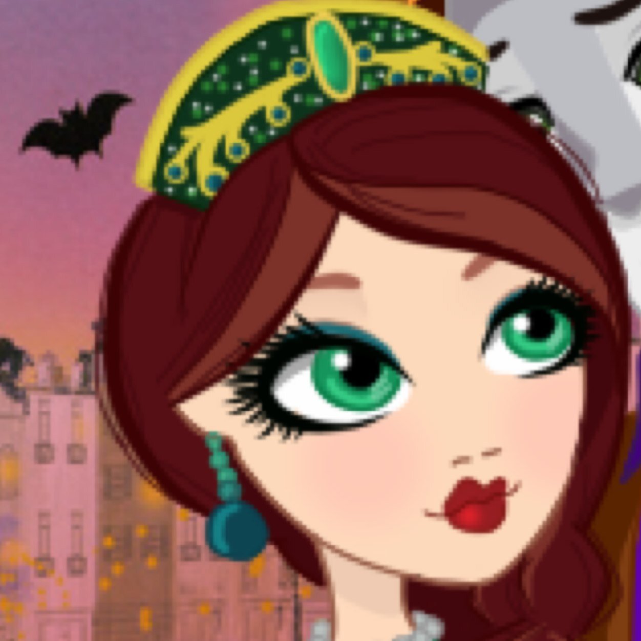 Im daughter of The Poor Little Pauper. I was once a pauper now royalty. Love making dresses and Tiaras. #Roybel. My store is in VillageOfBookend. #Single.