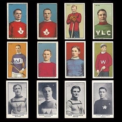 Lacrosse Trading Cards #LaxCards