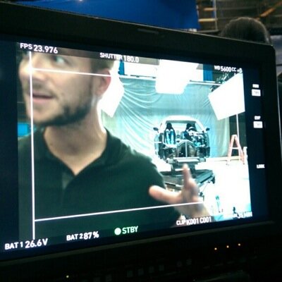 Kelvin McIlwain - Visual Effects Supervisor