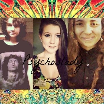 we're a quebecor rock band! :)xx English is not our main language so sorry for our mistakes :p