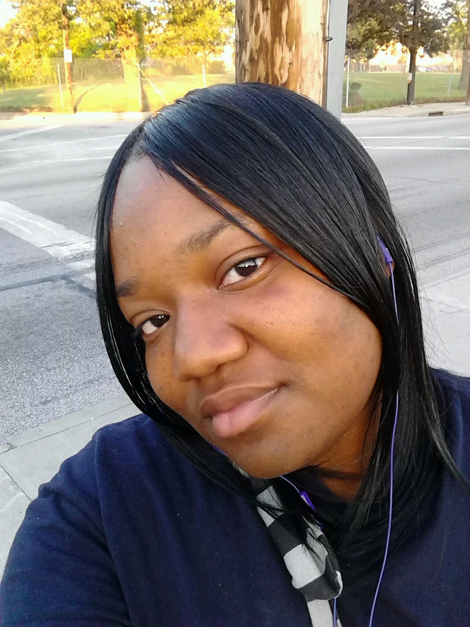 I'm just me