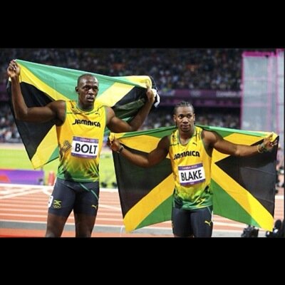 I run for fun. #TheBolt #TheBeast #ThroughGod