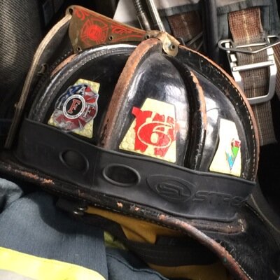 Lynn Fire Fighter | Amateur Ham Radio Operator