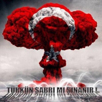 KOYU ŞEKİLDE TÜRK MİLLİYETÇİSİ BİR BLOGTUR. ️️ TT ICIN BURADAYIM ️️#takipedenitakipederim