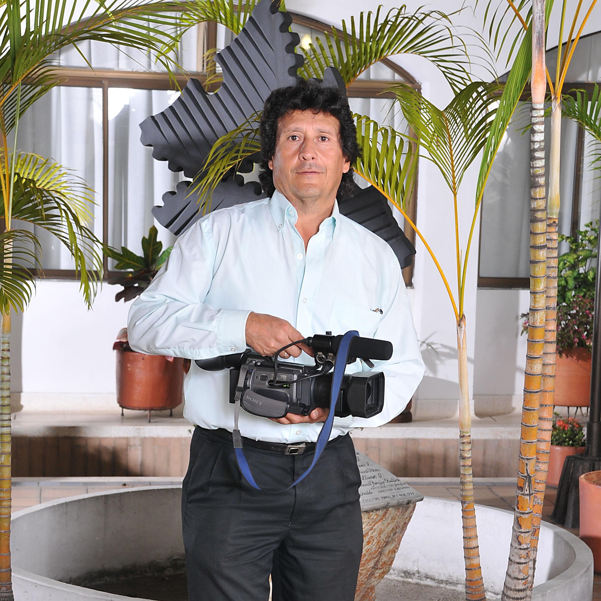 sincelejano. productor independiente de t.v