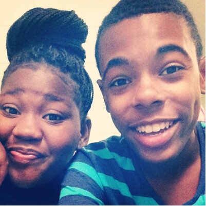 Detroit Born And Raised 
Facebook: Tesha Robinson
Instagram: PacandmeekYoutube
Snapchat: Qlauren3