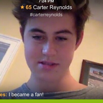 So i made this account strictly for magcon bc on my personal a bunch of people from my school were following me and were getting annoyed with my fangirling.