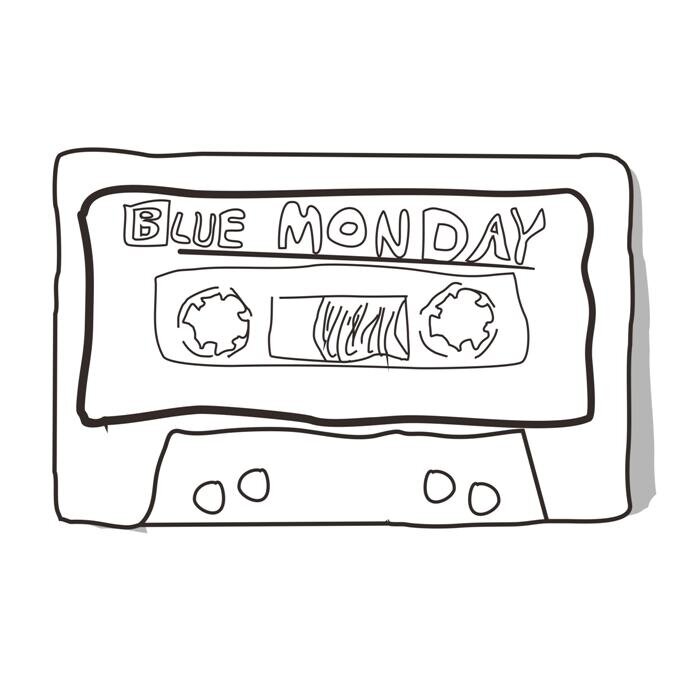 Blue Monday