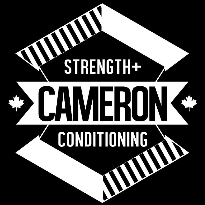 Cameron Strength & Conditioning - Optimal health and performance through nutrition, training, and recovery. #bettereveryday IG:cameronstrength