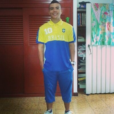 Colombiano 100% .