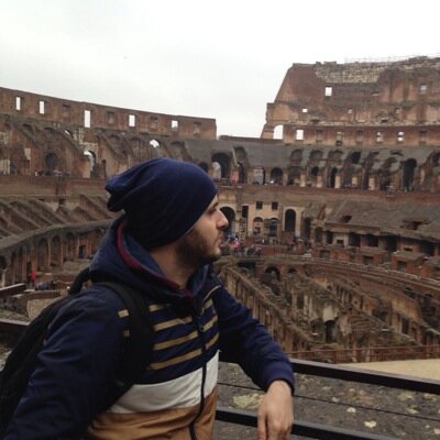 ustuner_gokhan's profile picture. 