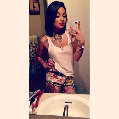 Jessicaa Mariee ; BiSexual , TAKEN ' GOD , Music ' Love ; Bud . Questions ? Get At'chaa Girl (: