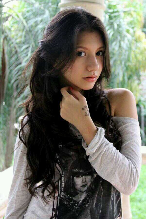 My inspiration is @cassandrasleee @CassandraasLees always support her